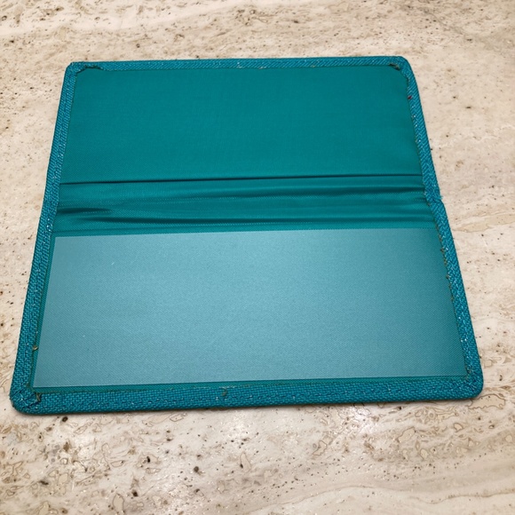 Two Canyon Sky Checkbook Cover - Picture 7 of 7